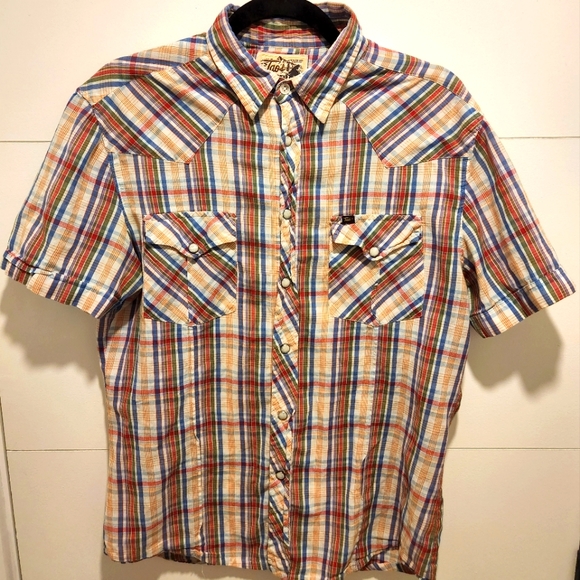 Taos Cowboy Shirt - Picture 1 of 6